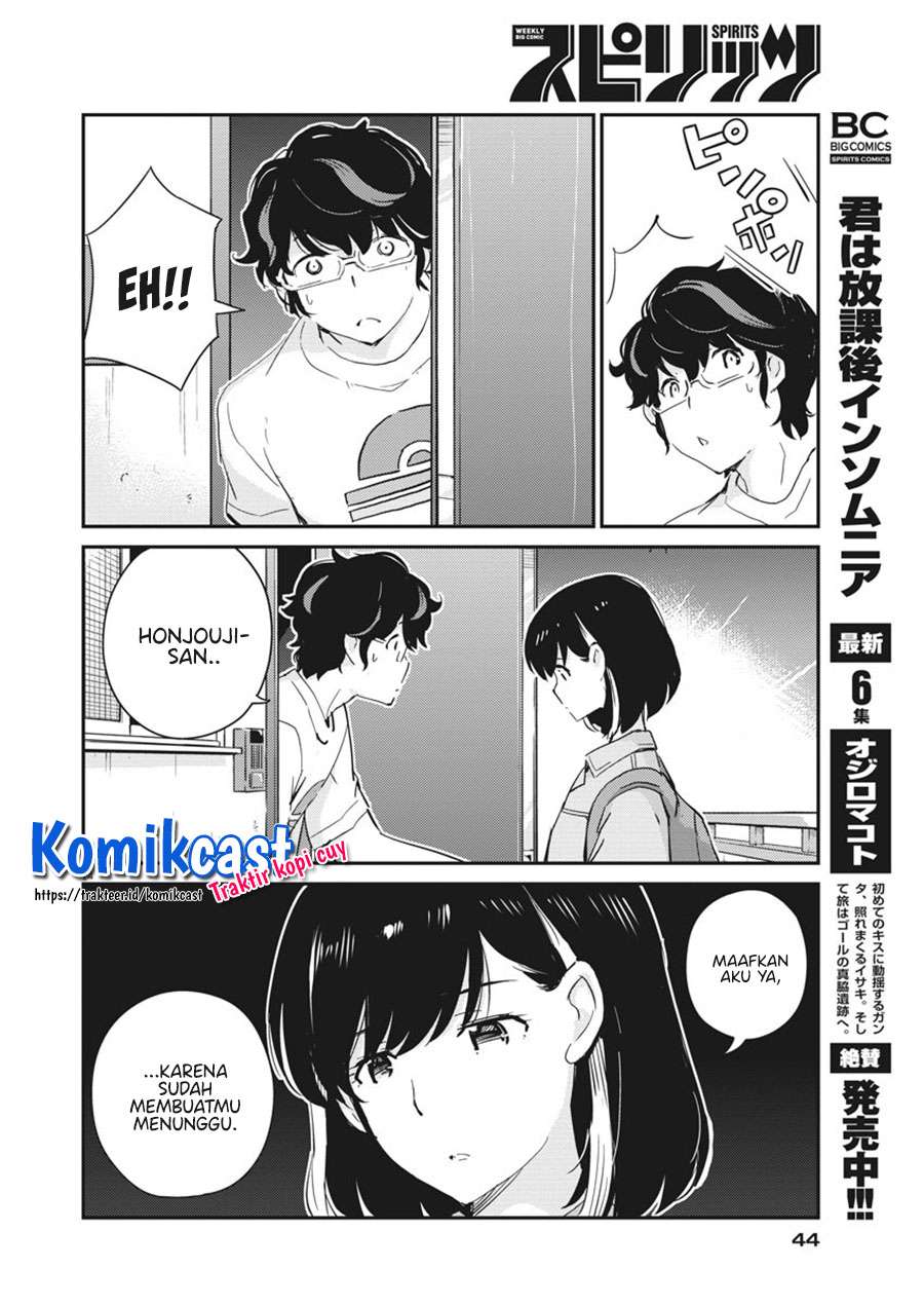 Kekkon Surutte, Hontou desu ka? Chapter 41