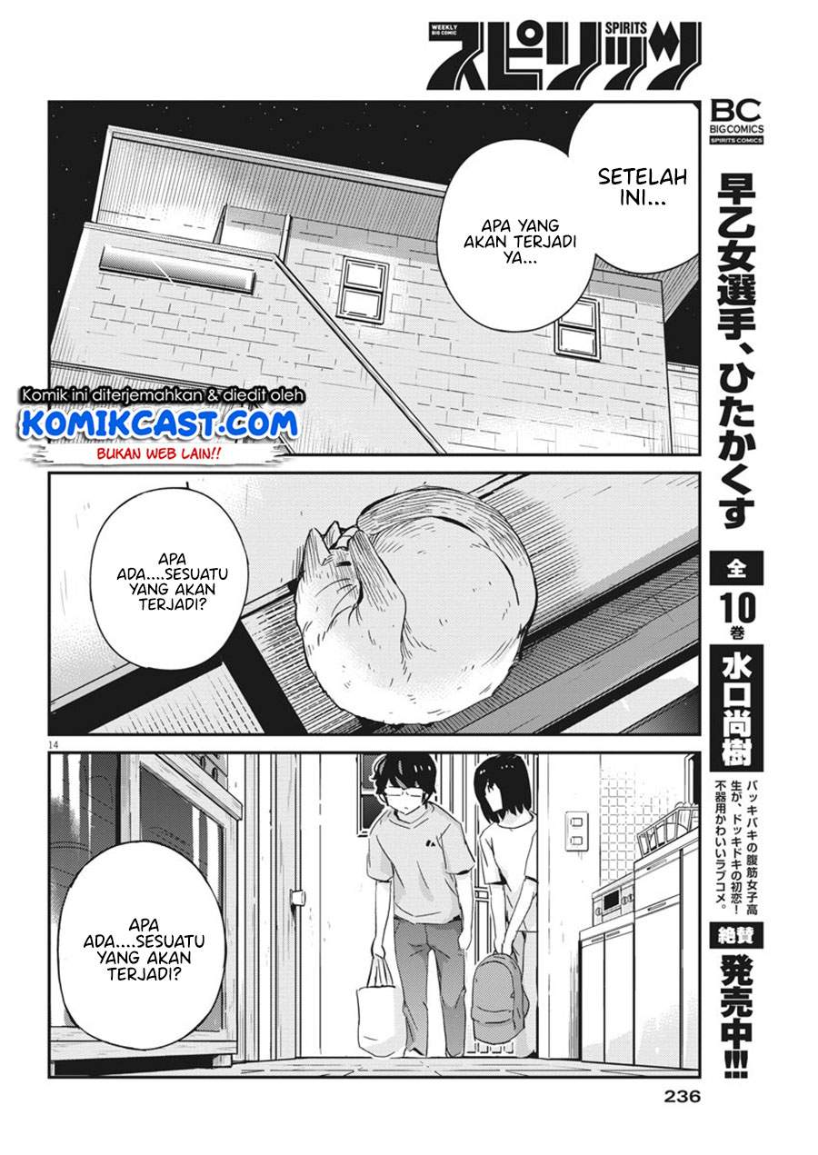 Kekkon Surutte, Hontou desu ka? Chapter 44