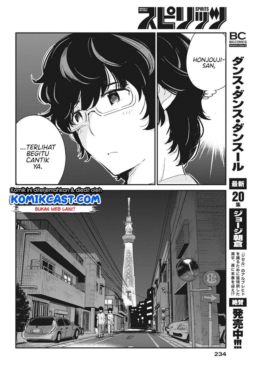 Kekkon Surutte, Hontou desu ka? Chapter 44