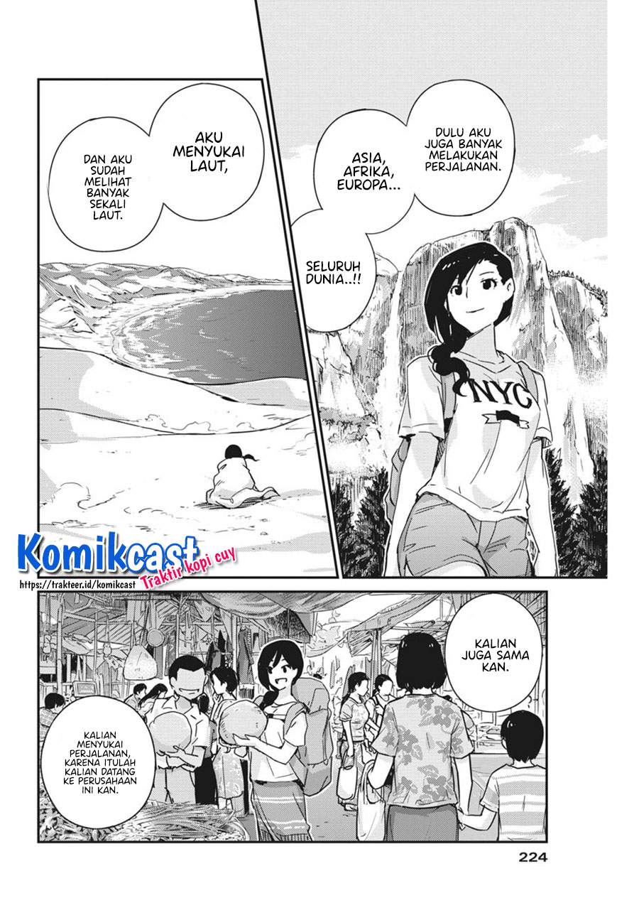 Kekkon Surutte, Hontou desu ka? Chapter 48