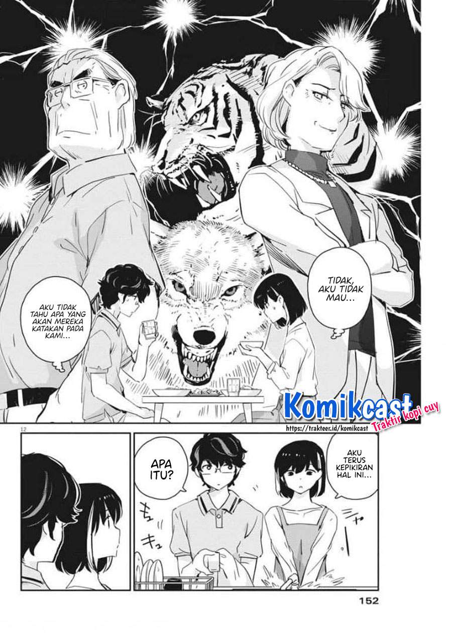 Kekkon Surutte, Hontou desu ka? Chapter 51