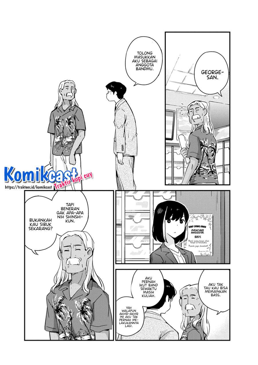 Kekkon Surutte, Hontou desu ka? Chapter 55