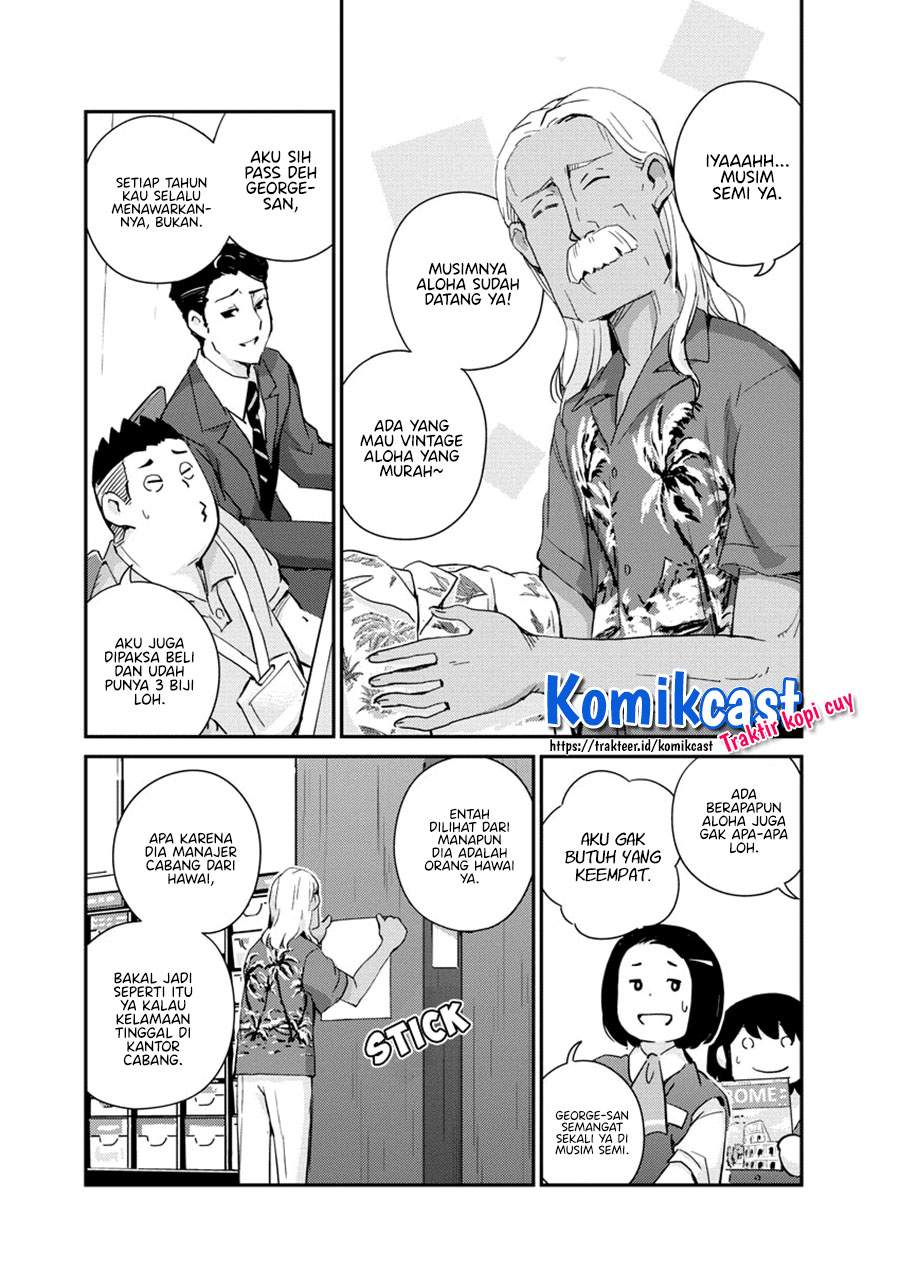 Kekkon Surutte, Hontou desu ka? Chapter 55