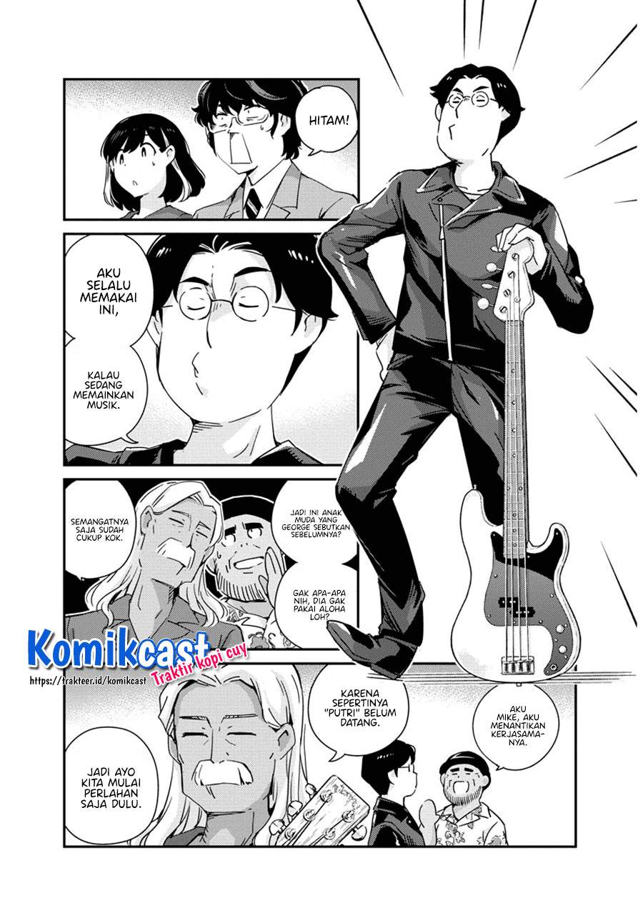 Kekkon Surutte, Hontou desu ka? Chapter 55