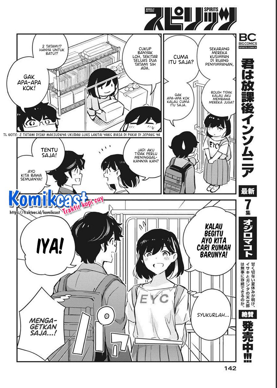 Kekkon Surutte, Hontou desu ka? Chapter 59