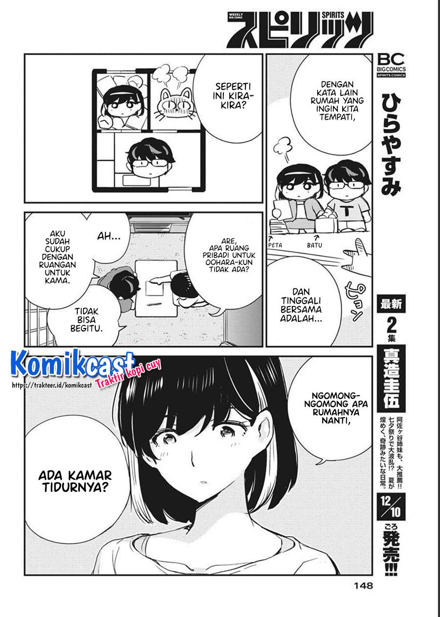 Kekkon Surutte, Hontou desu ka? Chapter 59