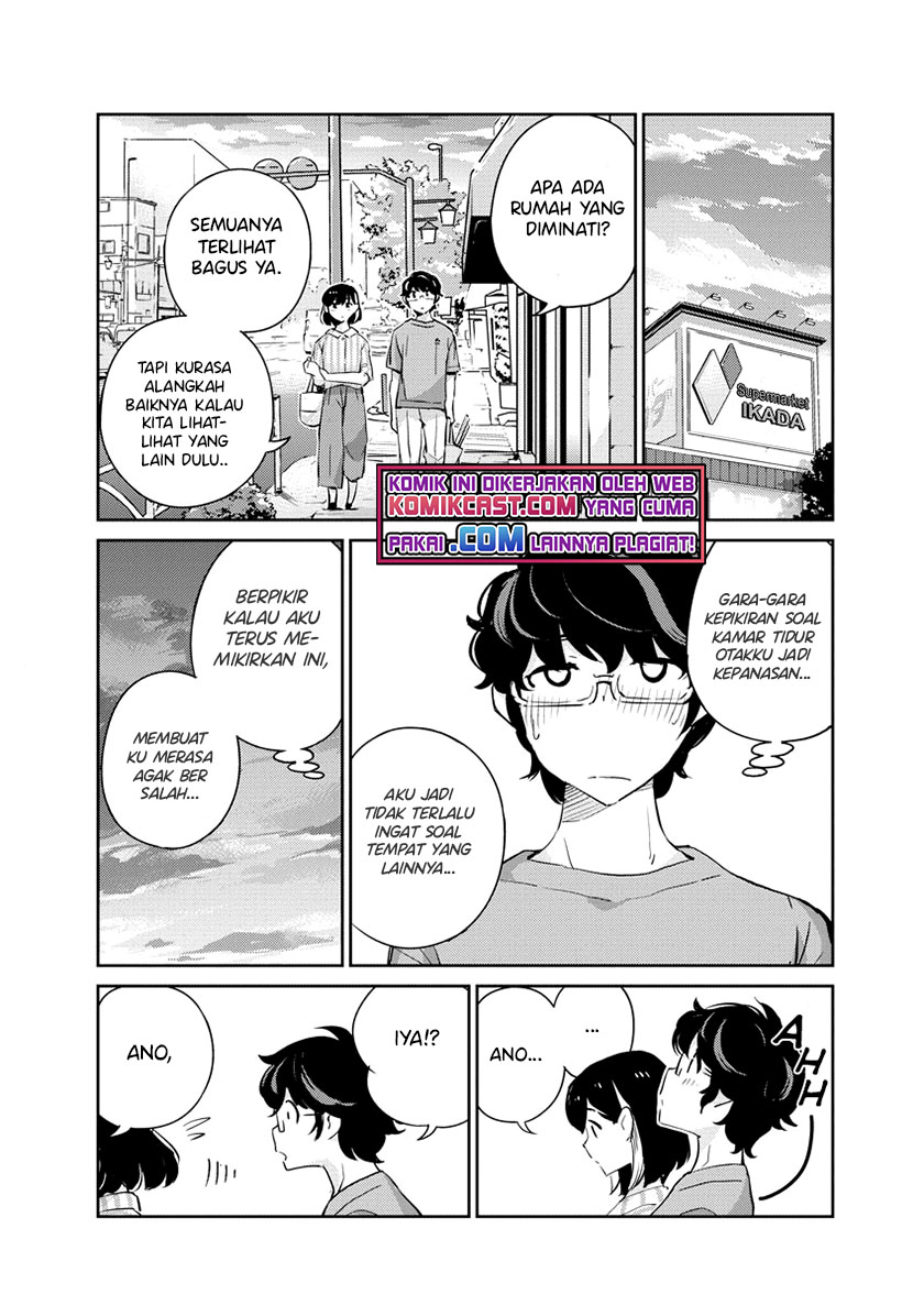 Kekkon Surutte, Hontou desu ka? Chapter 60