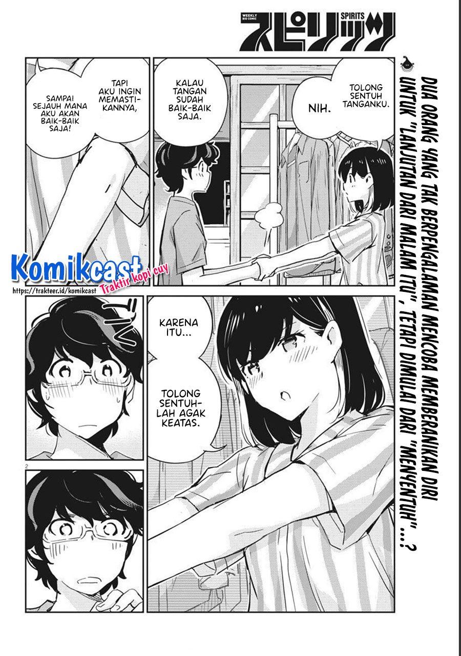 Kekkon Surutte, Hontou desu ka? Chapter 62