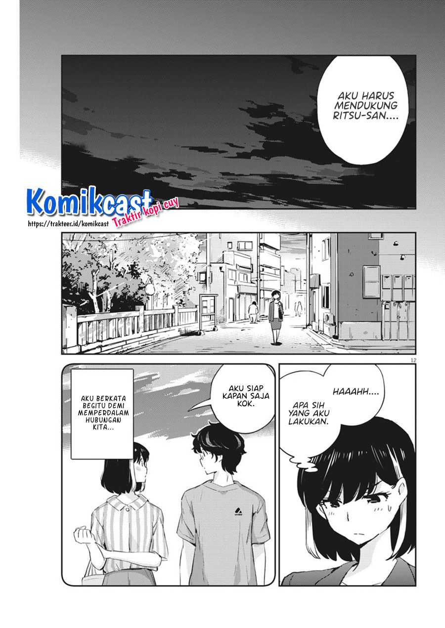 Kekkon Surutte, Hontou desu ka? Chapter 63