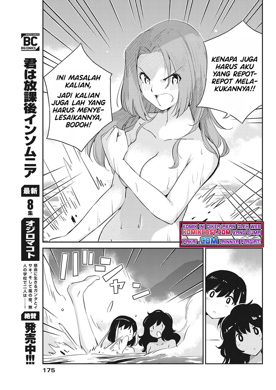 Kekkon Surutte, Hontou desu ka? Chapter 65