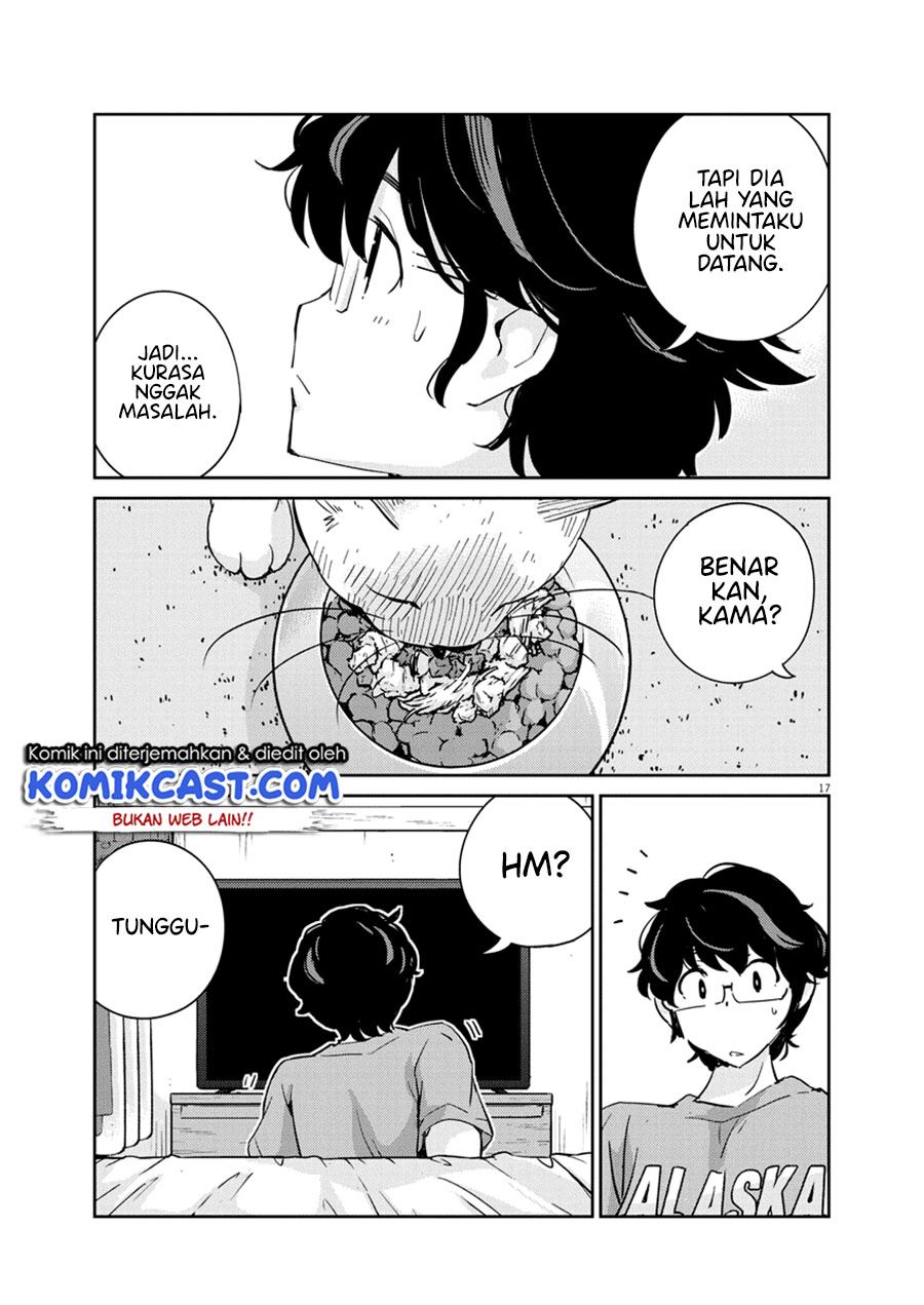 Kekkon Surutte, Hontou desu ka? Chapter 73