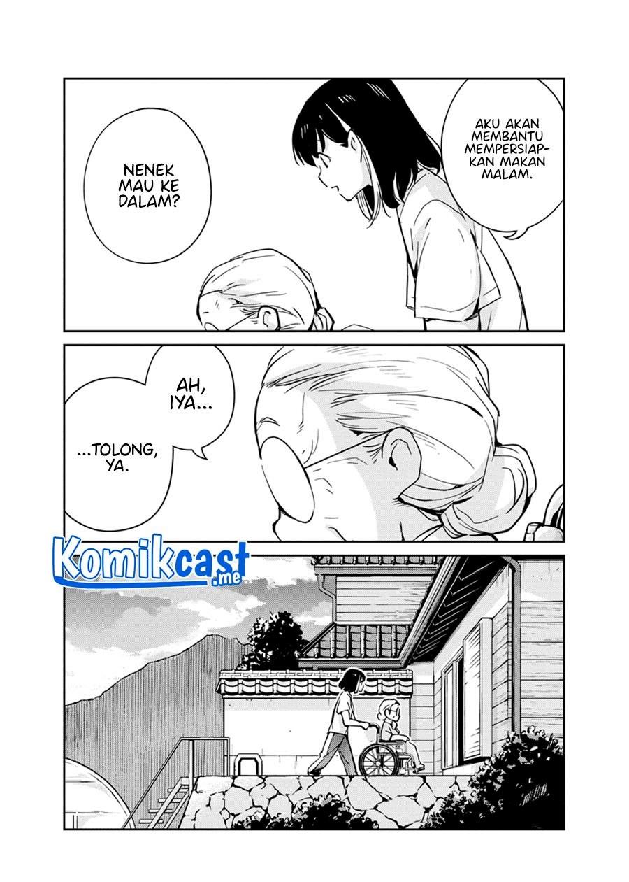 Kekkon Surutte, Hontou desu ka? Chapter 76