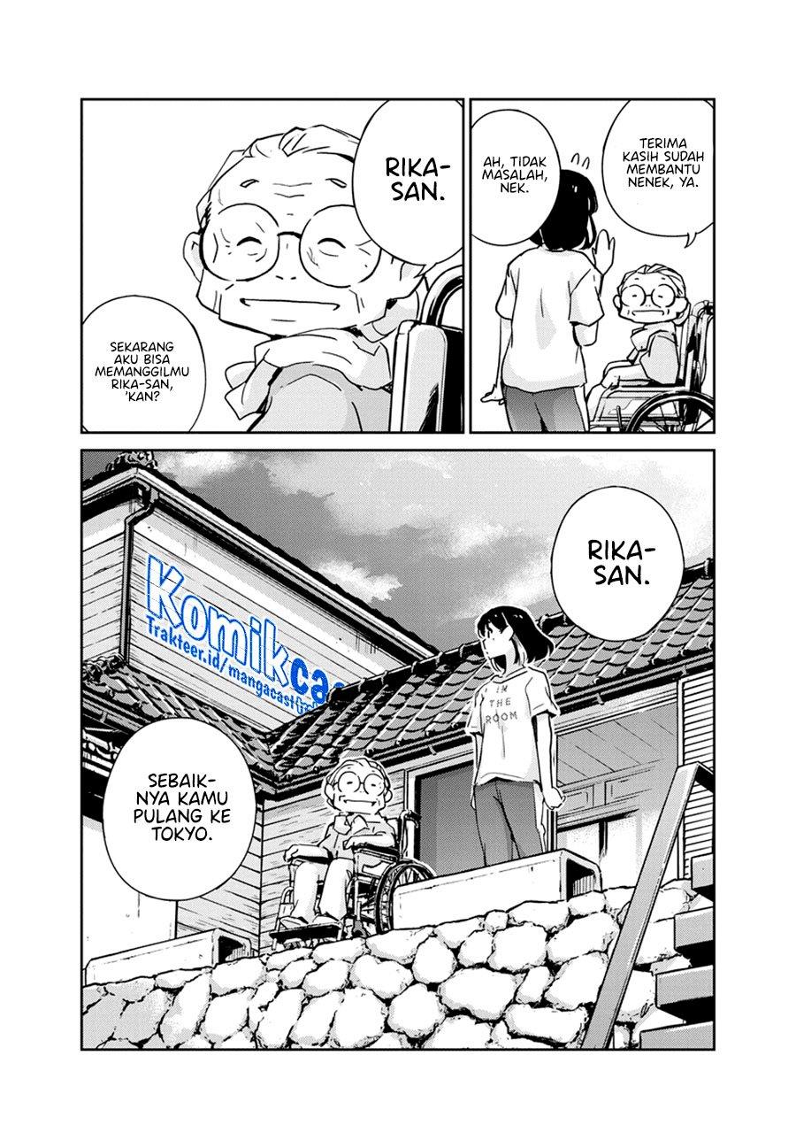 Kekkon Surutte, Hontou desu ka? Chapter 76