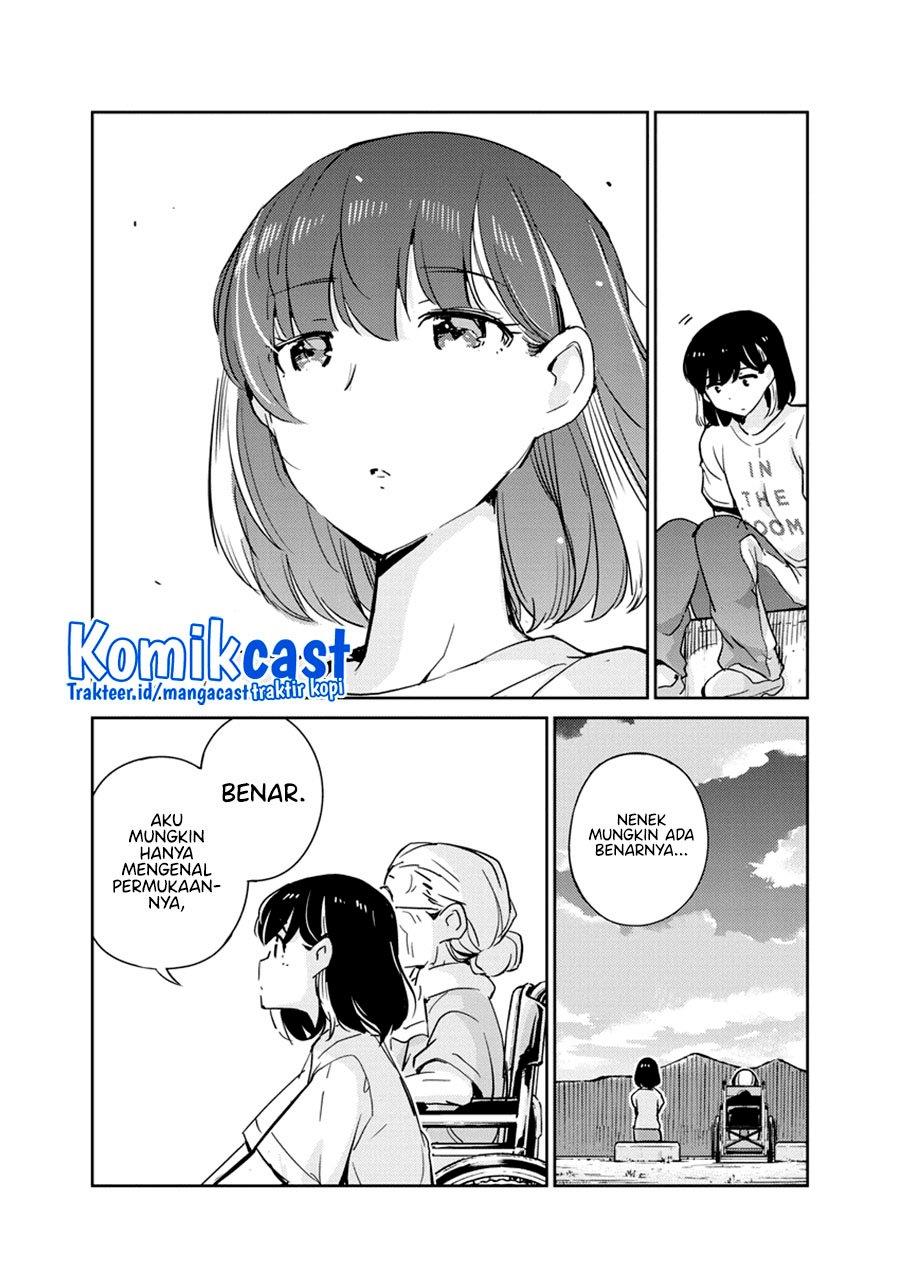 Kekkon Surutte, Hontou desu ka? Chapter 76