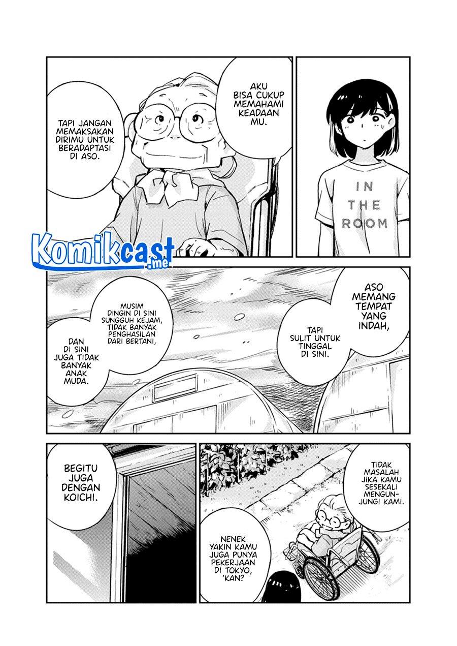 Kekkon Surutte, Hontou desu ka? Chapter 76