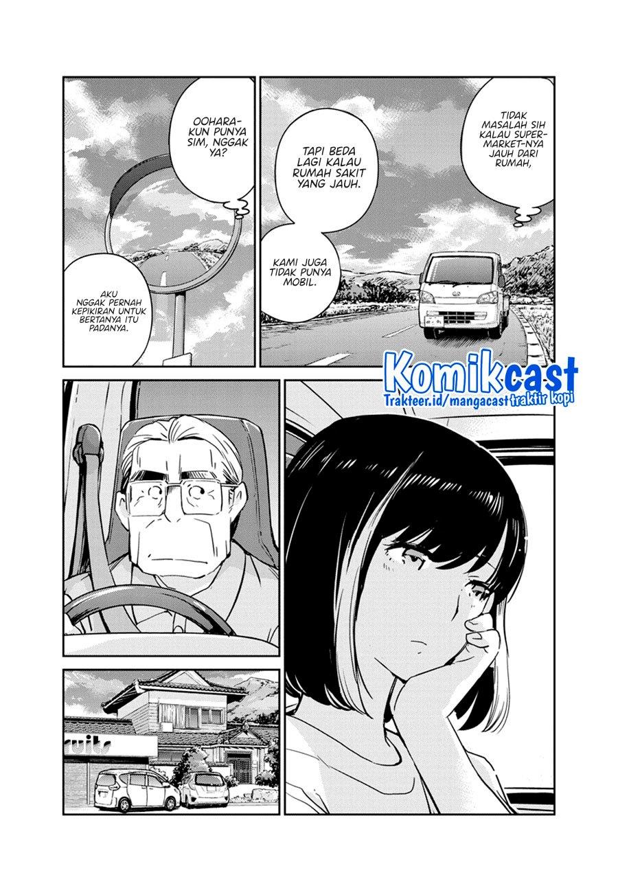 Kekkon Surutte, Hontou desu ka? Chapter 76