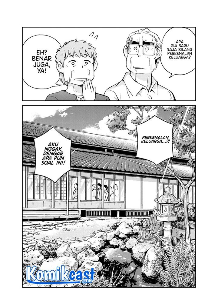 Kekkon Surutte, Hontou desu ka? Chapter 80