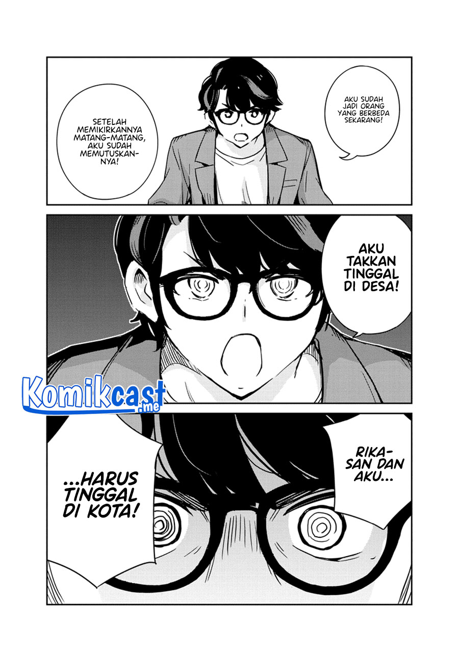 Kekkon Surutte, Hontou desu ka? Chapter 81