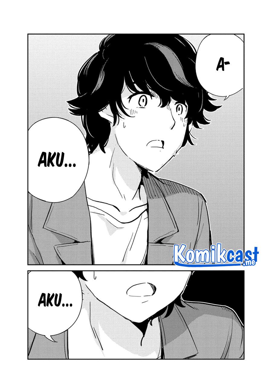 Kekkon Surutte, Hontou desu ka? Chapter 82