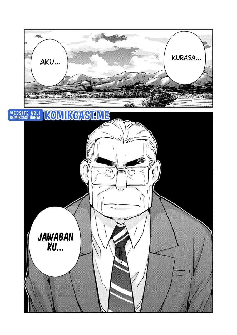 Kekkon Surutte, Hontou desu ka? Chapter 82