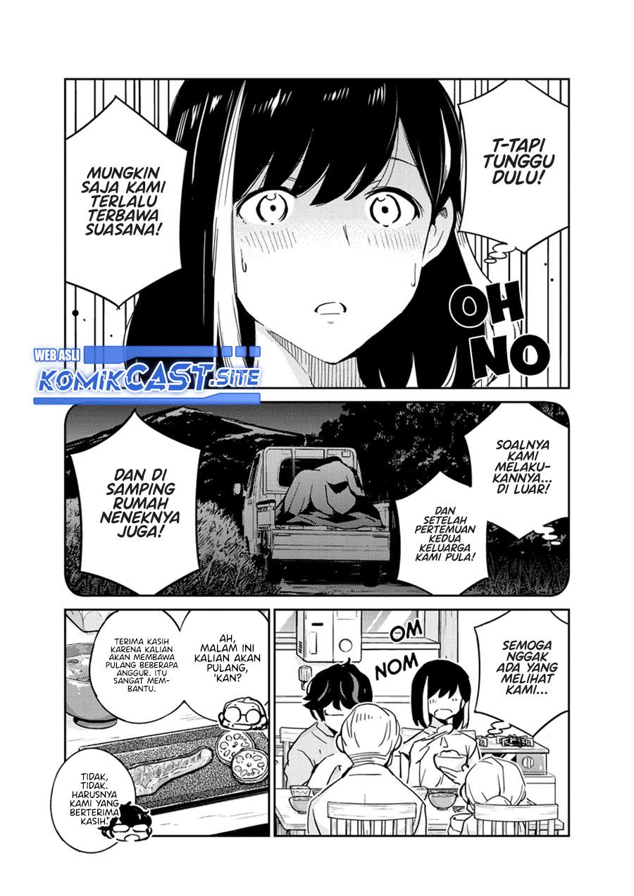 Kekkon Surutte, Hontou desu ka? Chapter 87