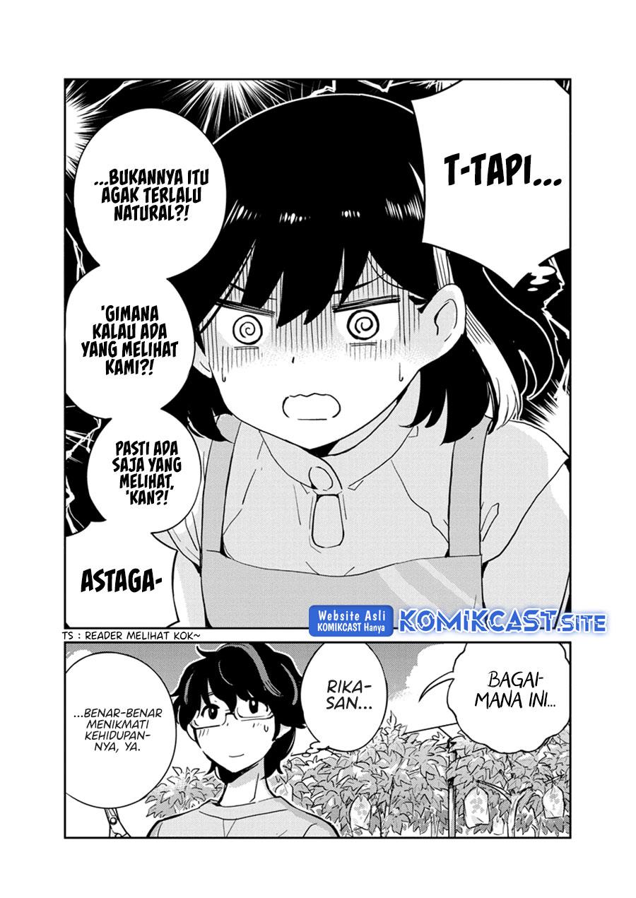 Kekkon Surutte, Hontou desu ka? Chapter 87