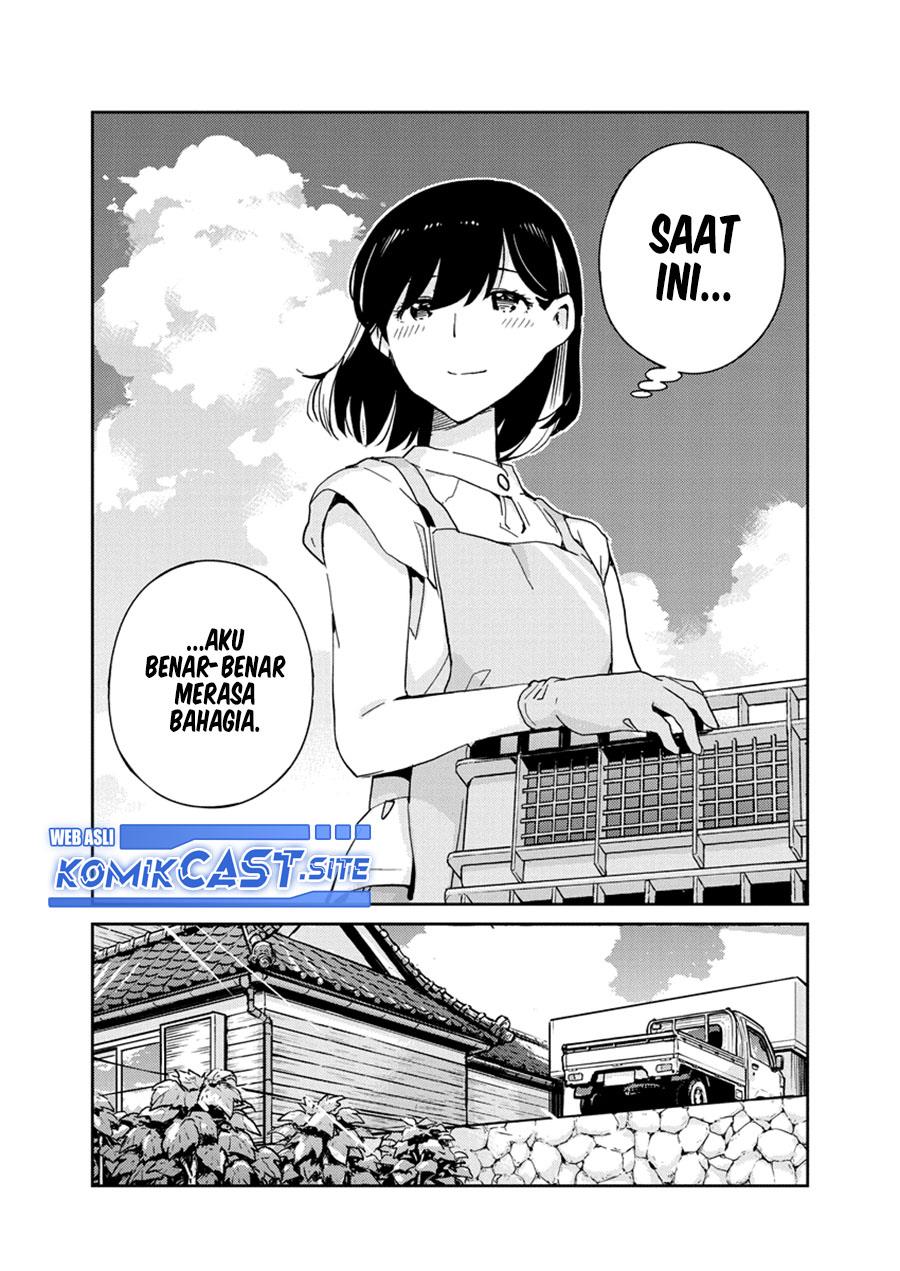 Kekkon Surutte, Hontou desu ka? Chapter 87