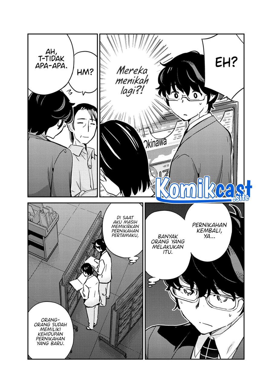 Kekkon Surutte, Hontou desu ka? Chapter 90