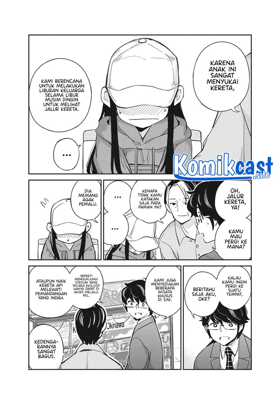 Kekkon Surutte, Hontou desu ka? Chapter 90