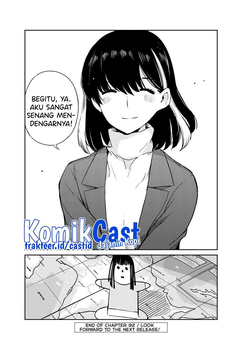 Kekkon Surutte, Hontou desu ka? Chapter 92