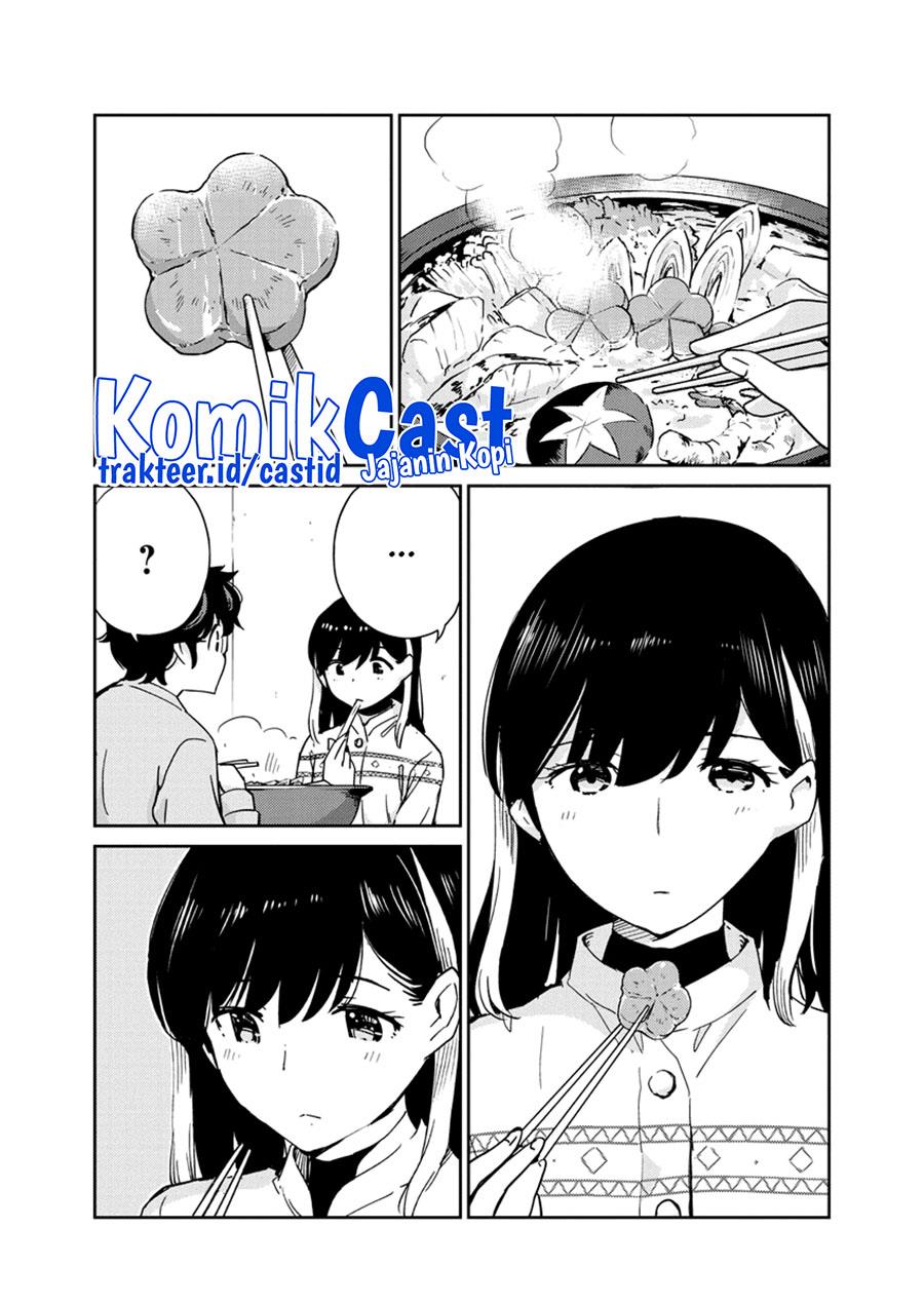 Kekkon Surutte, Hontou desu ka? Chapter 96