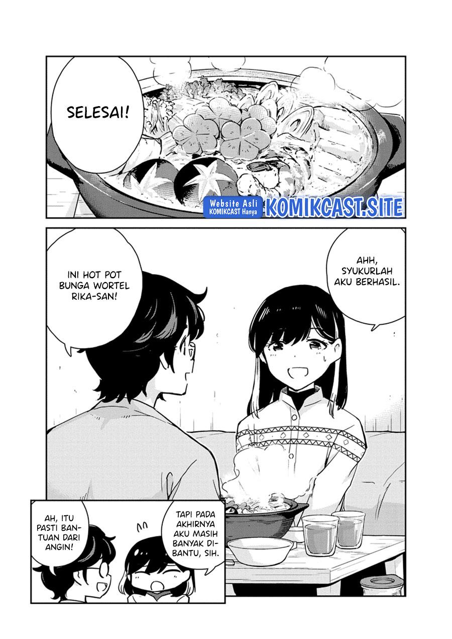 Kekkon Surutte, Hontou desu ka? Chapter 96