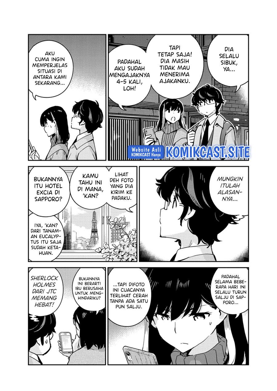 Kekkon Surutte, Hontou desu ka? Chapter 97