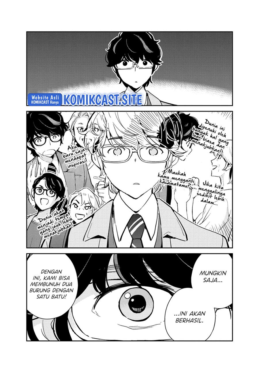 Kekkon Surutte, Hontou desu ka? Chapter 97