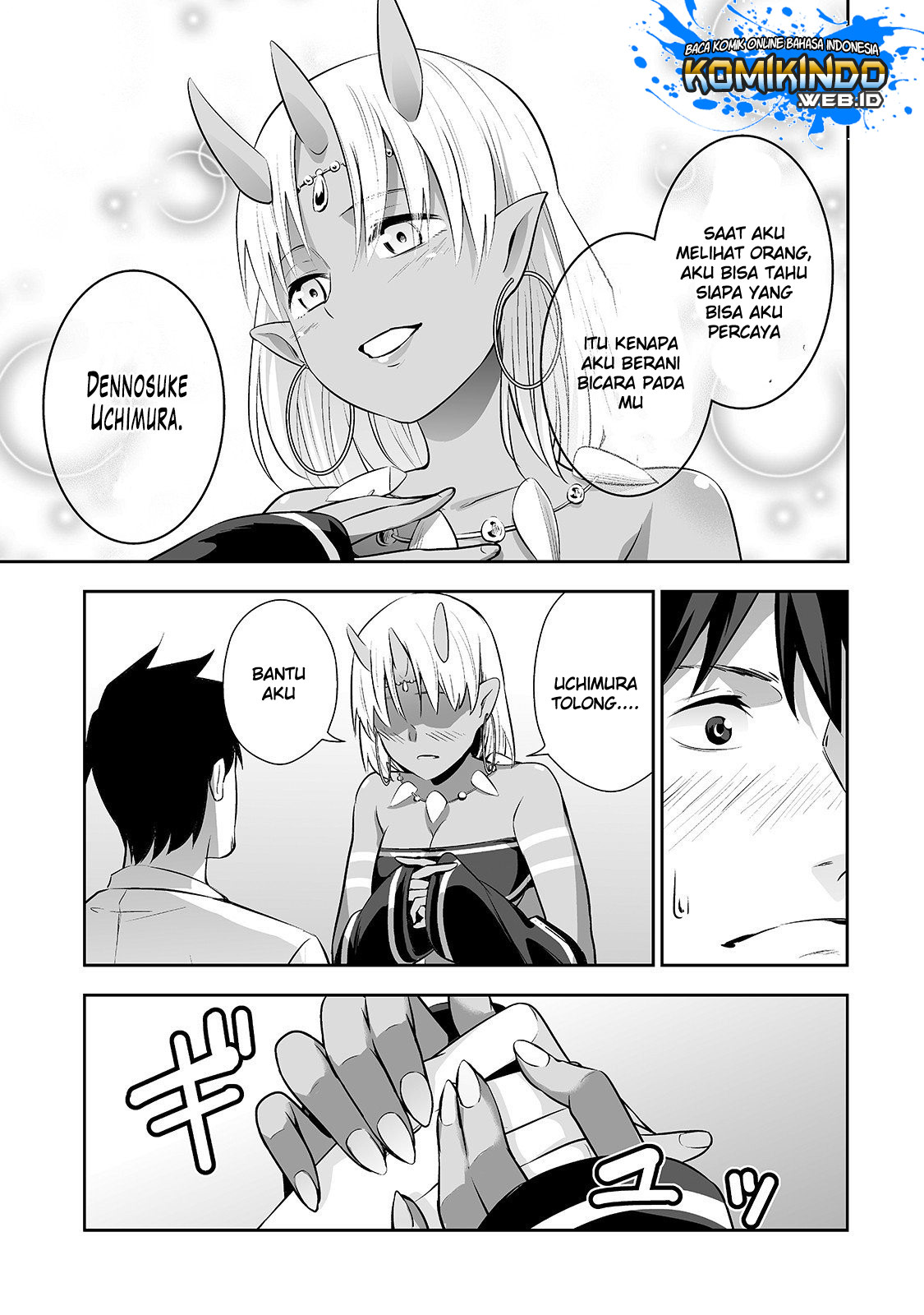 Salaryman ga Isekai ni Ittara Shitennou ni Natta Hanashi Chapter 4