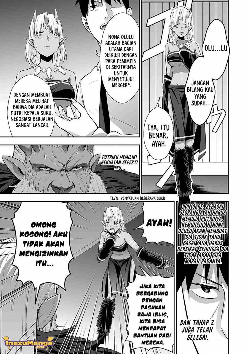 Salaryman ga Isekai ni Ittara Shitennou ni Natta Hanashi Chapter 5