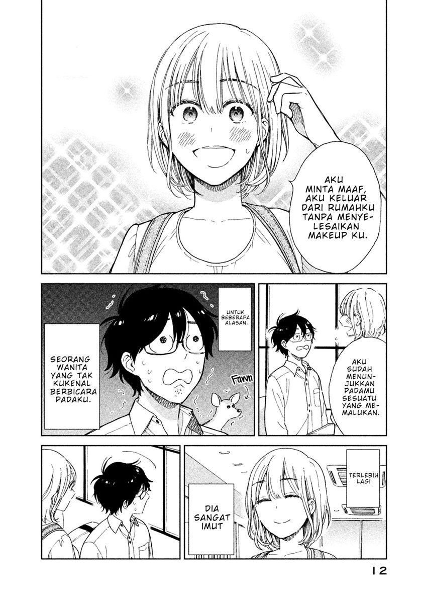 Rental Girlfriend Tsukita-san Chapter 1