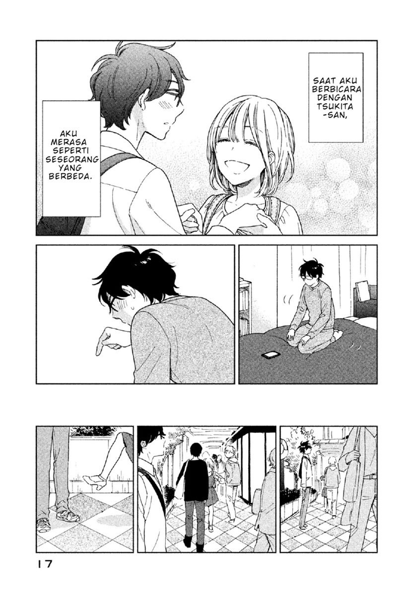 Rental Girlfriend Tsukita-san Chapter 1