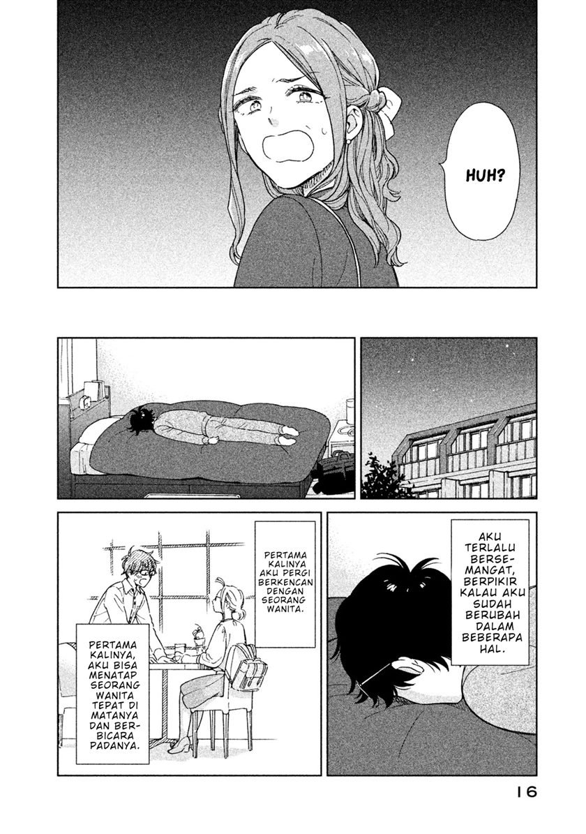 Rental Girlfriend Tsukita-san Chapter 1