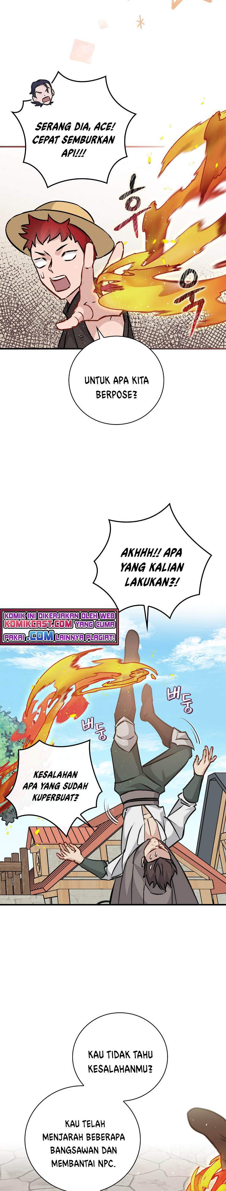 Leveling Up, by Only Eating! Chapter 85