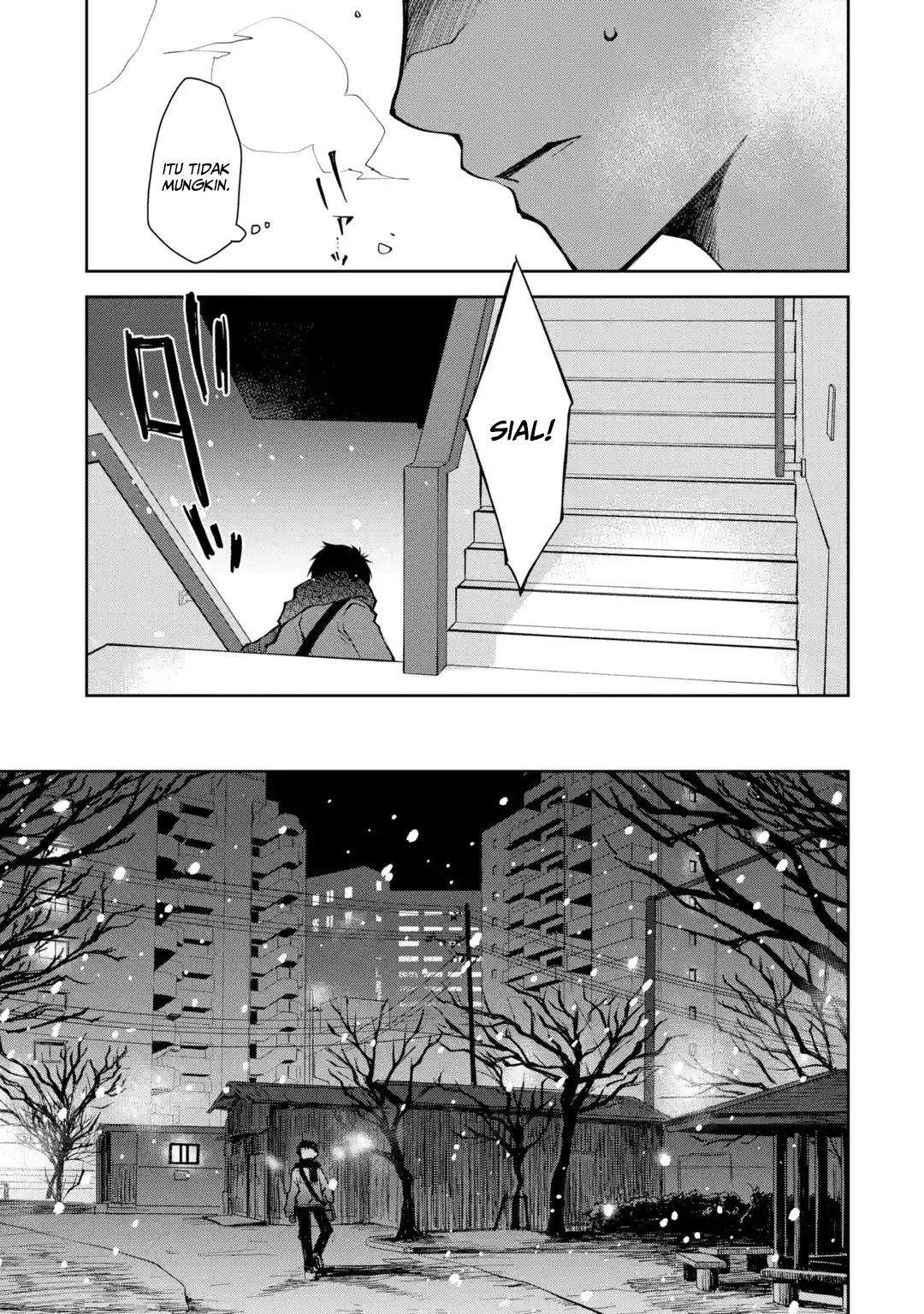 Deisui Kanojo Chapter 1