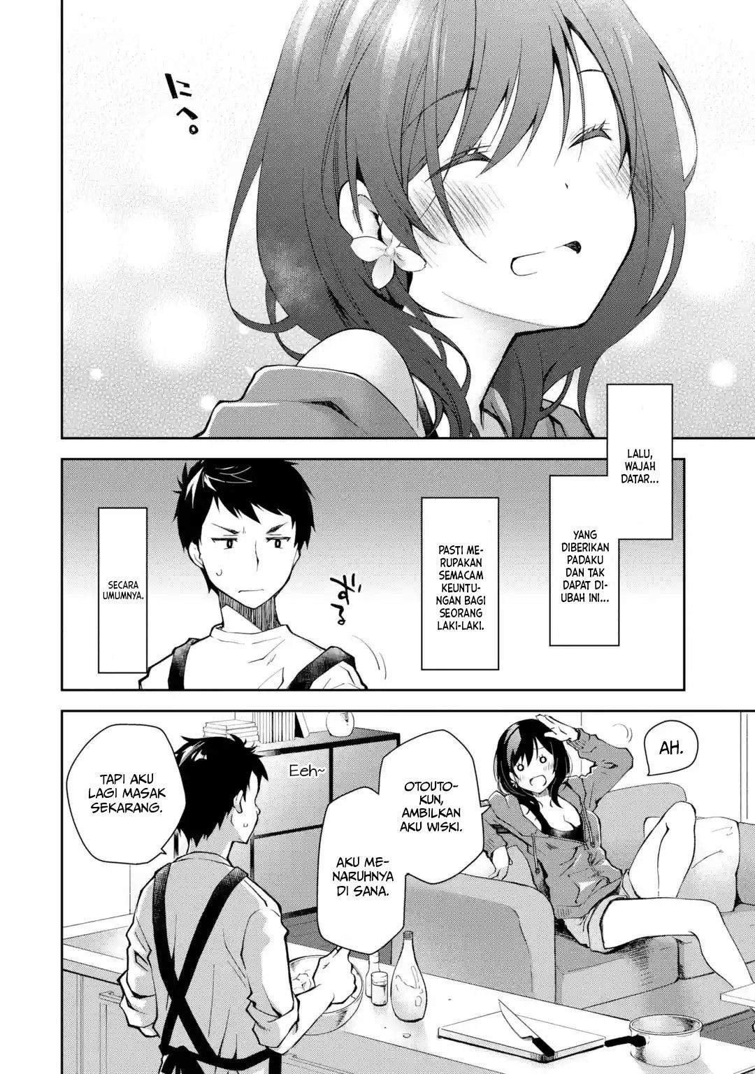 Deisui Kanojo Chapter 1