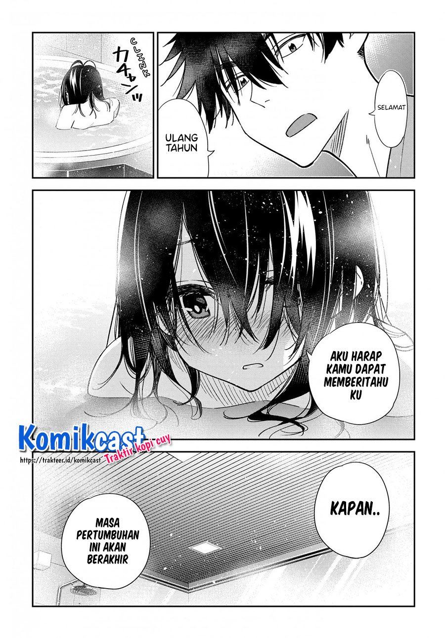 Shiunji-ke no kodomo-tachi Chapter 3