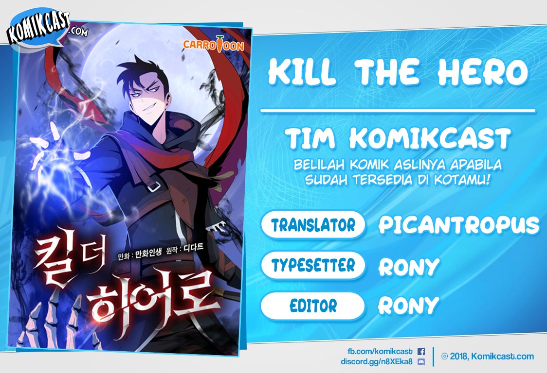 Kill the Hero Chapter 1