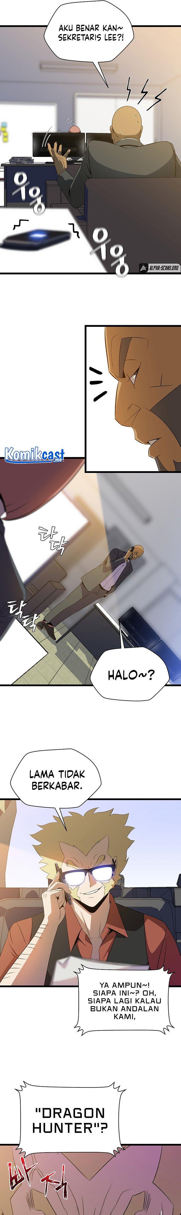 Kill the Hero Chapter 104