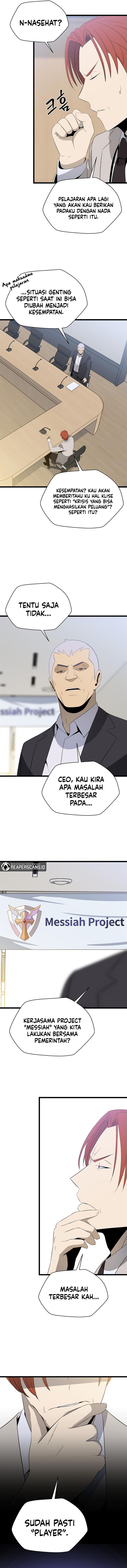 Kill the Hero Chapter 119