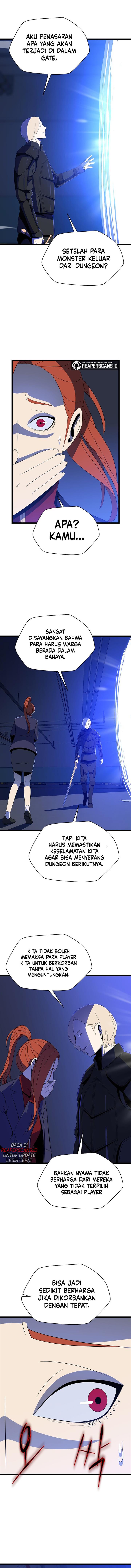 Kill the Hero Chapter 122