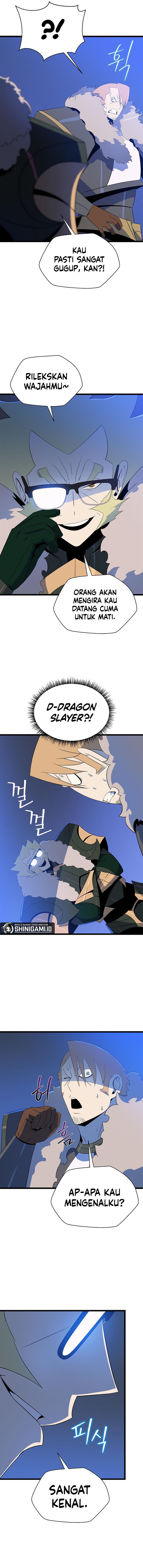 Kill the Hero Chapter 134