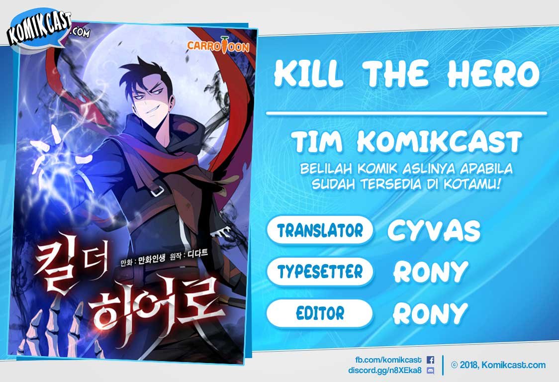 Kill the Hero Chapter 14