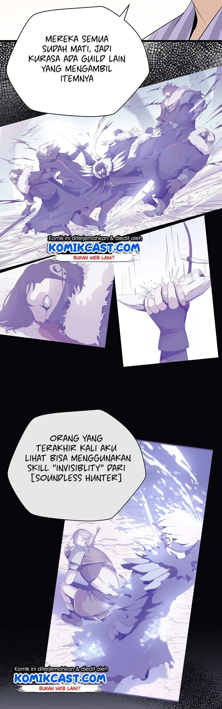 Kill the Hero Chapter 18